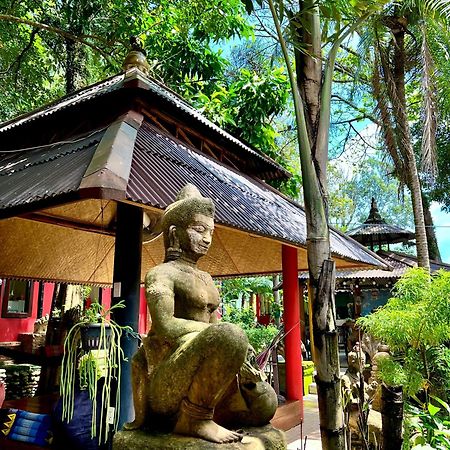Baan Ton Rak Boutique Resort Koh Chang Bagian luar foto