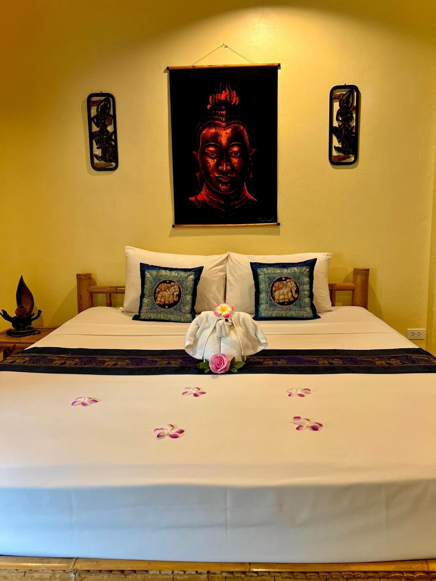 Baan Ton Rak Boutique Resort Koh Chang Bagian luar foto