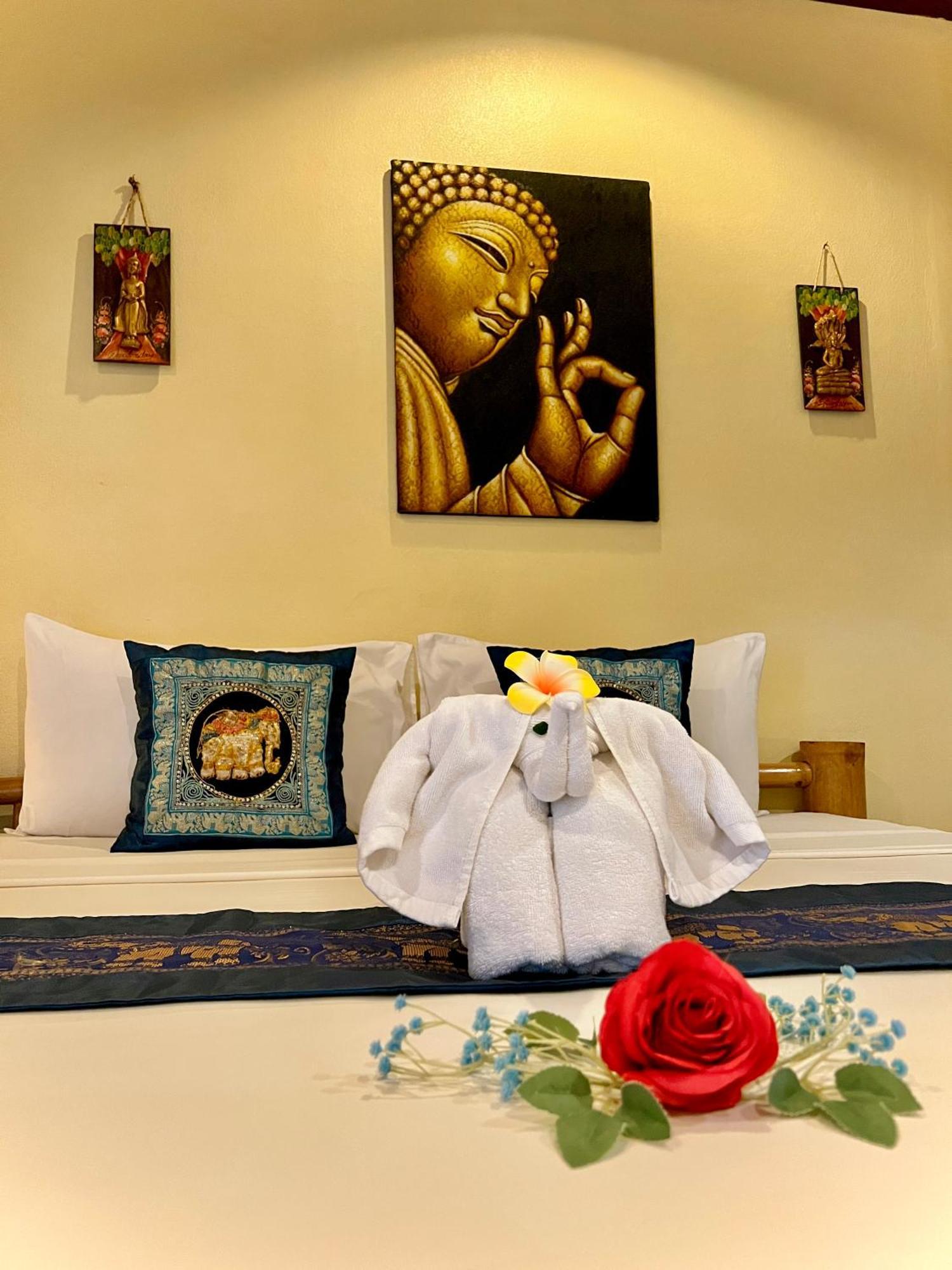 Baan Ton Rak Boutique Resort Koh Chang Bagian luar foto