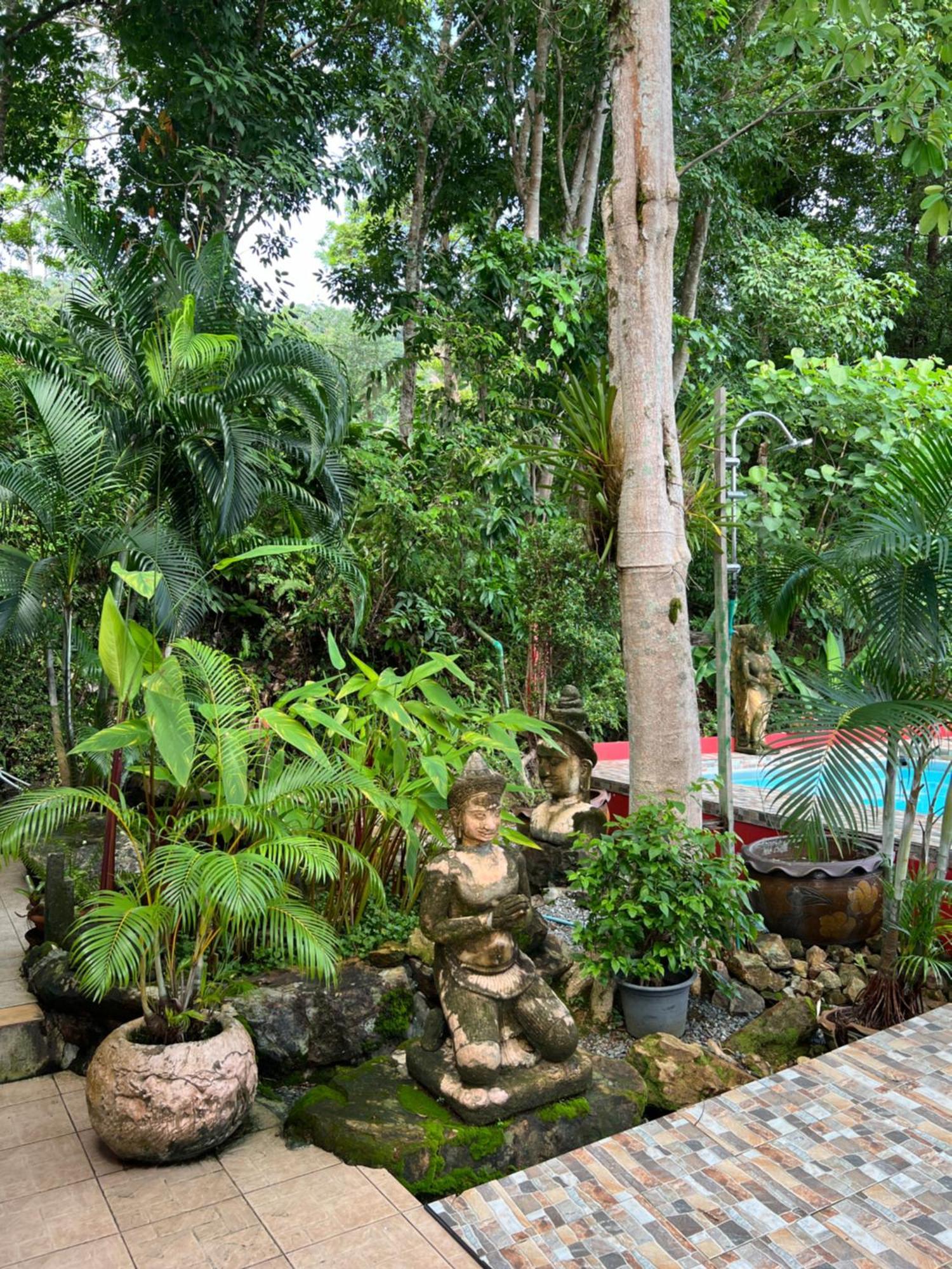 Baan Ton Rak Boutique Resort Koh Chang Bagian luar foto