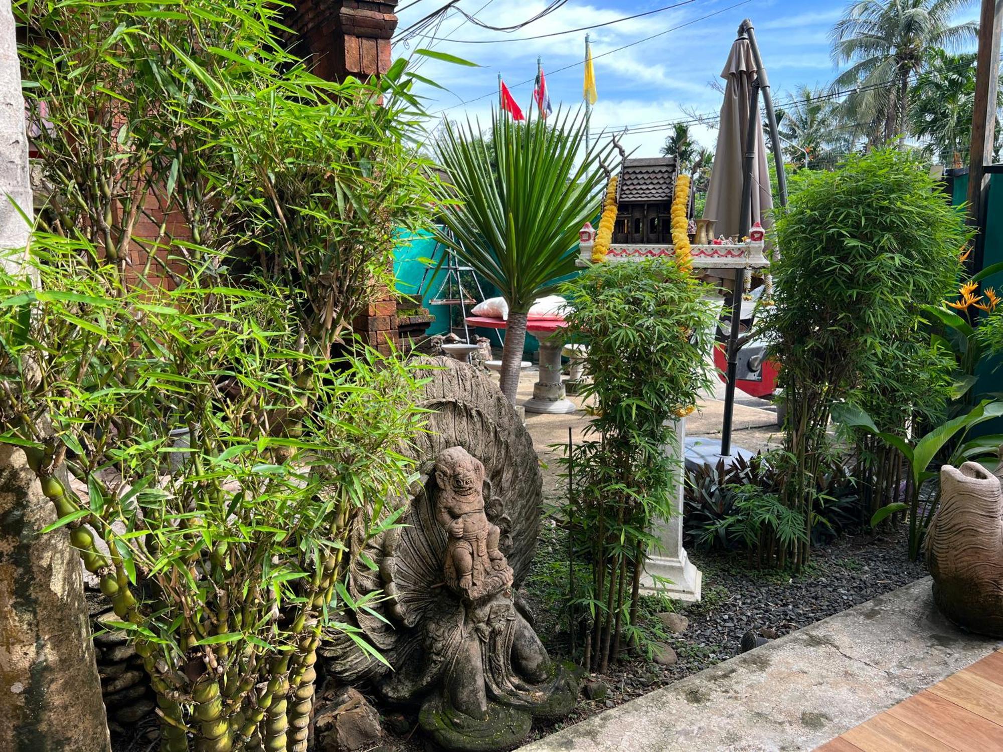 Baan Ton Rak Boutique Resort Koh Chang Bagian luar foto