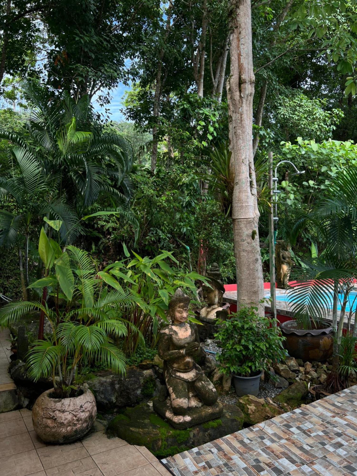 Baan Ton Rak Boutique Resort Koh Chang Bagian luar foto