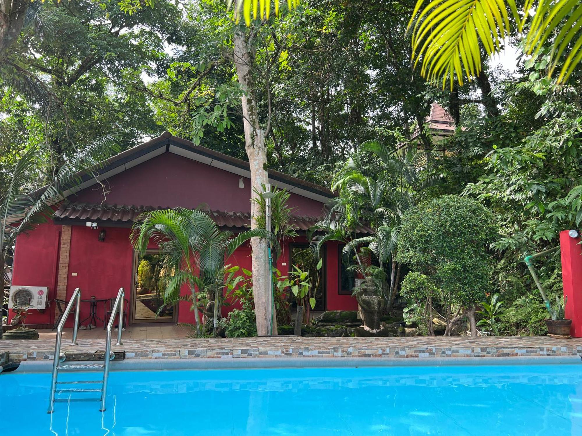 Baan Ton Rak Boutique Resort Koh Chang Bagian luar foto