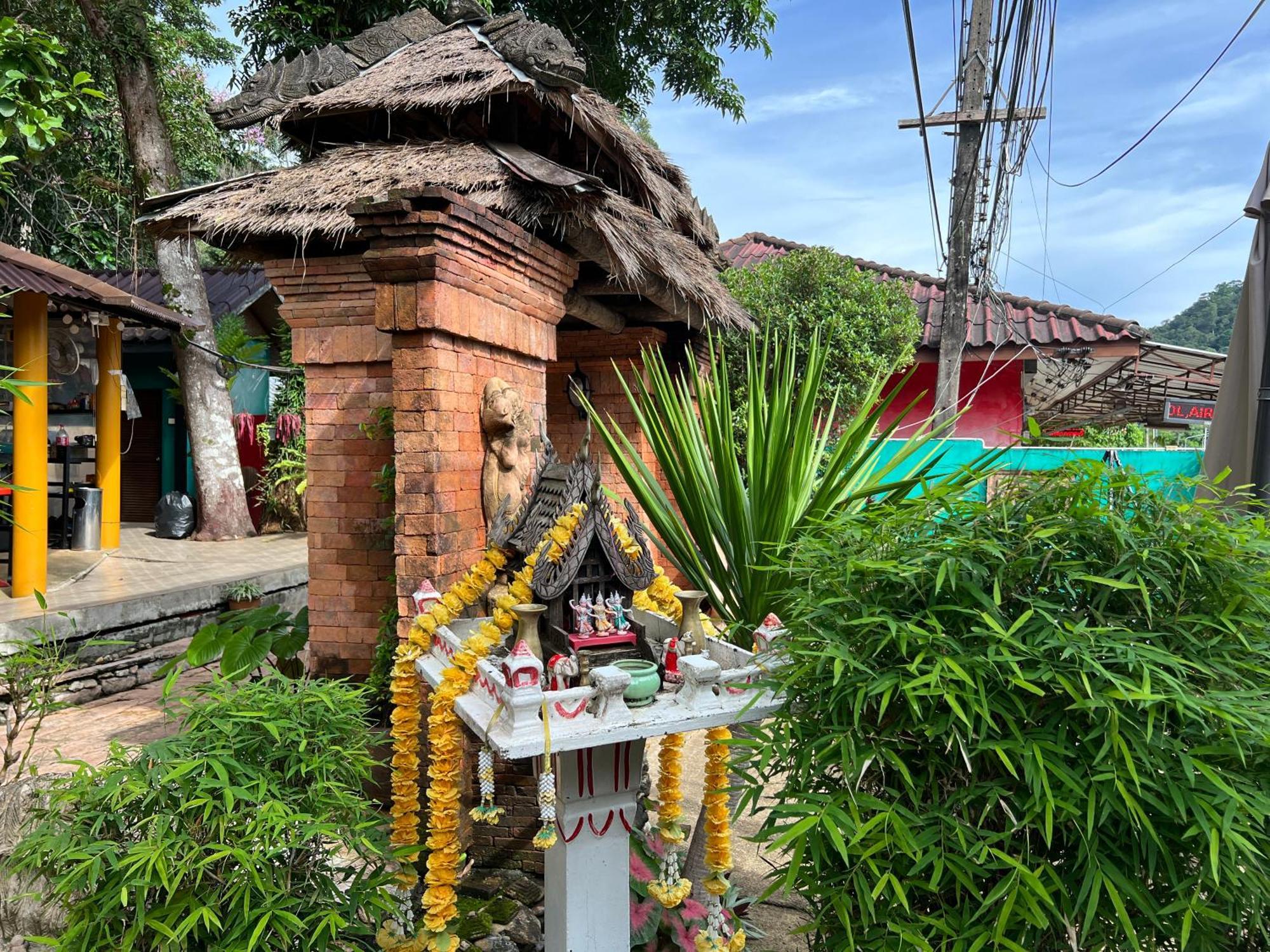 Baan Ton Rak Boutique Resort Koh Chang Bagian luar foto
