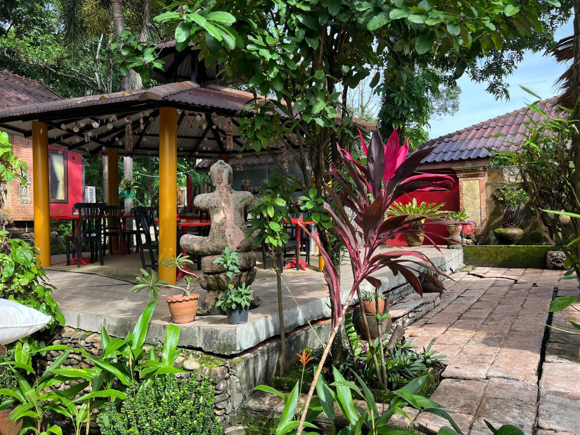 Baan Ton Rak Boutique Resort Koh Chang Bagian luar foto
