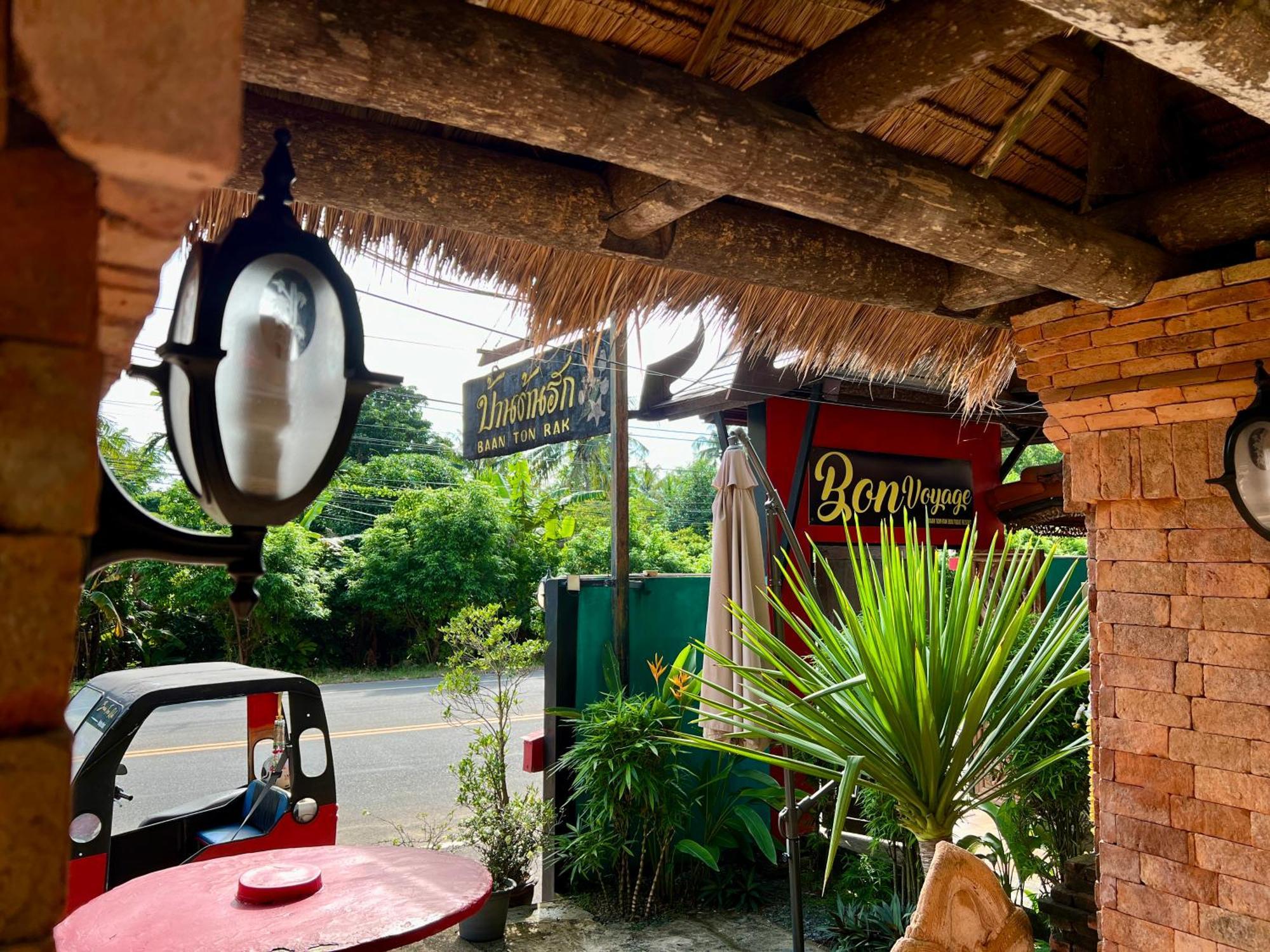 Baan Ton Rak Boutique Resort Koh Chang Bagian luar foto