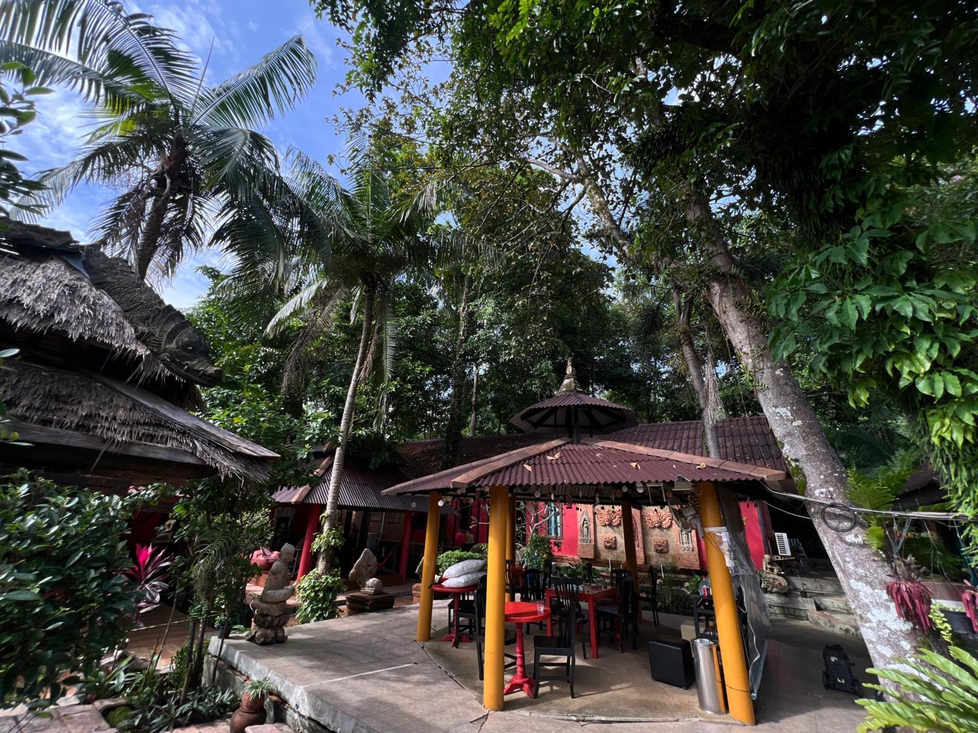 Baan Ton Rak Boutique Resort Koh Chang Bagian luar foto