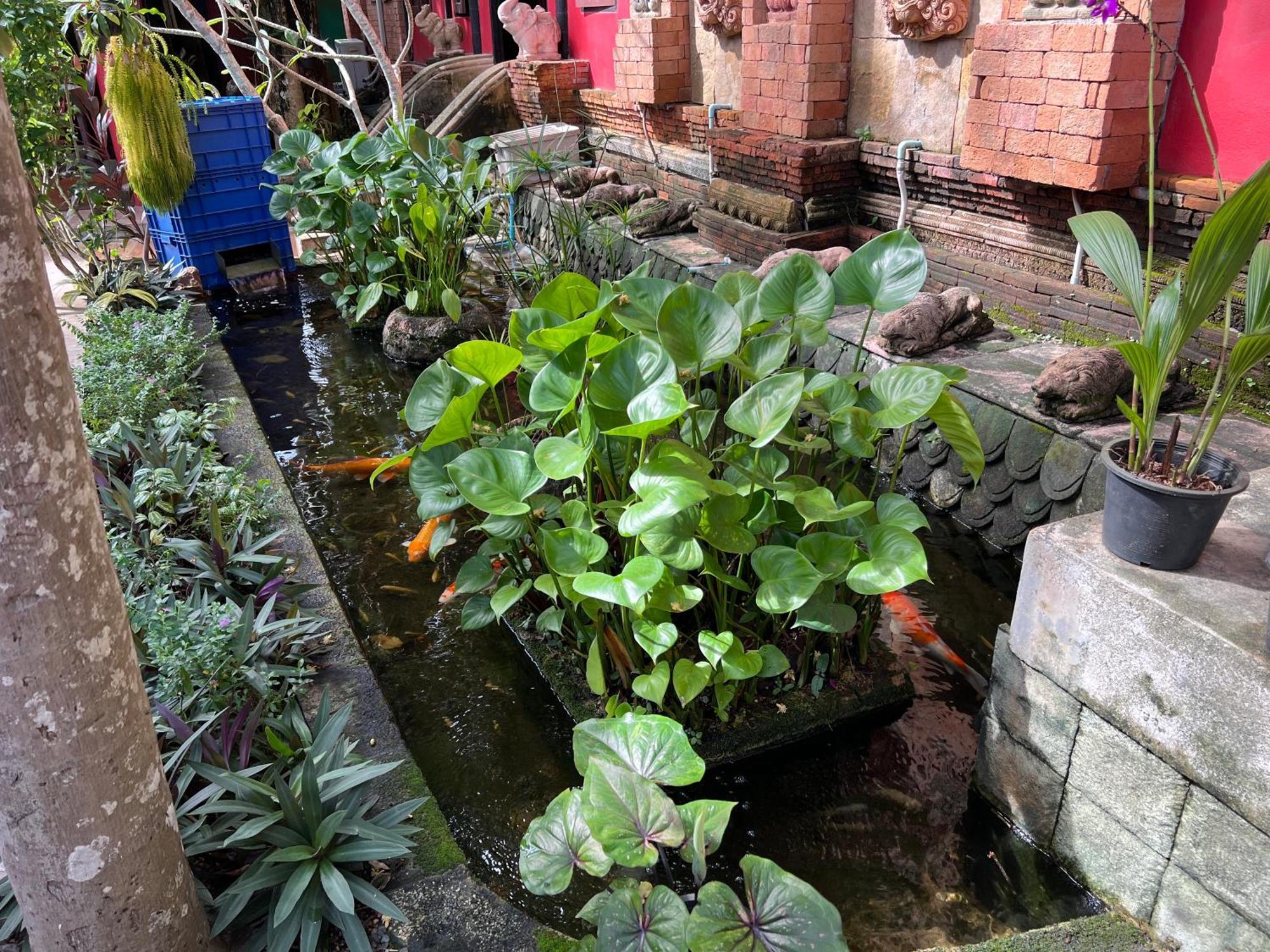 Baan Ton Rak Boutique Resort Koh Chang Bagian luar foto