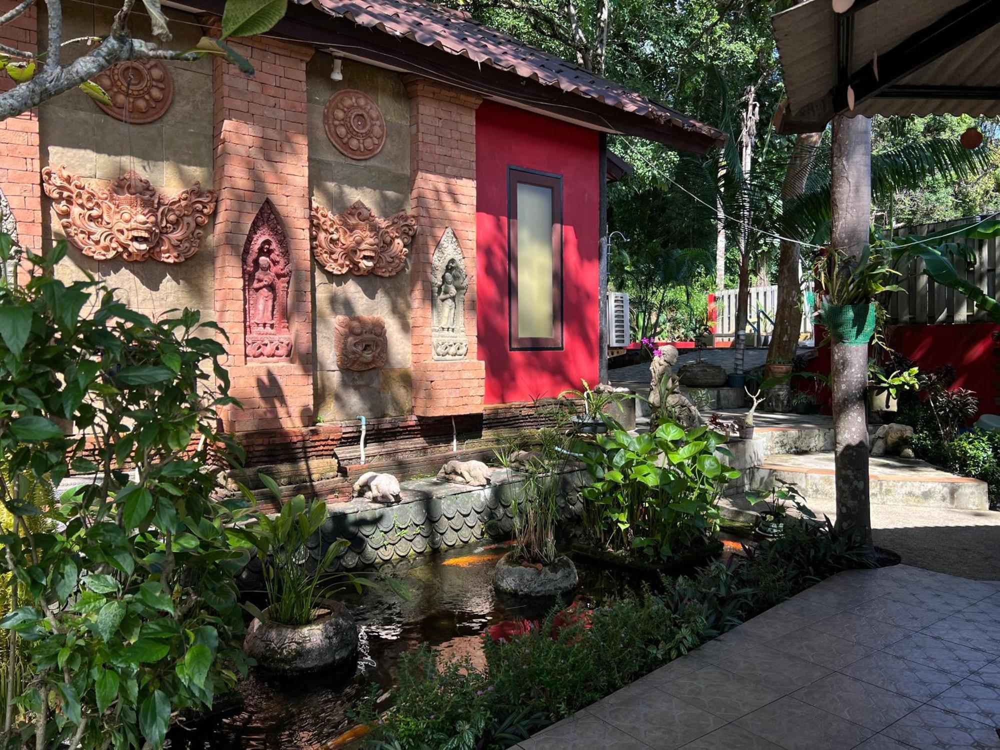 Baan Ton Rak Boutique Resort Koh Chang Bagian luar foto