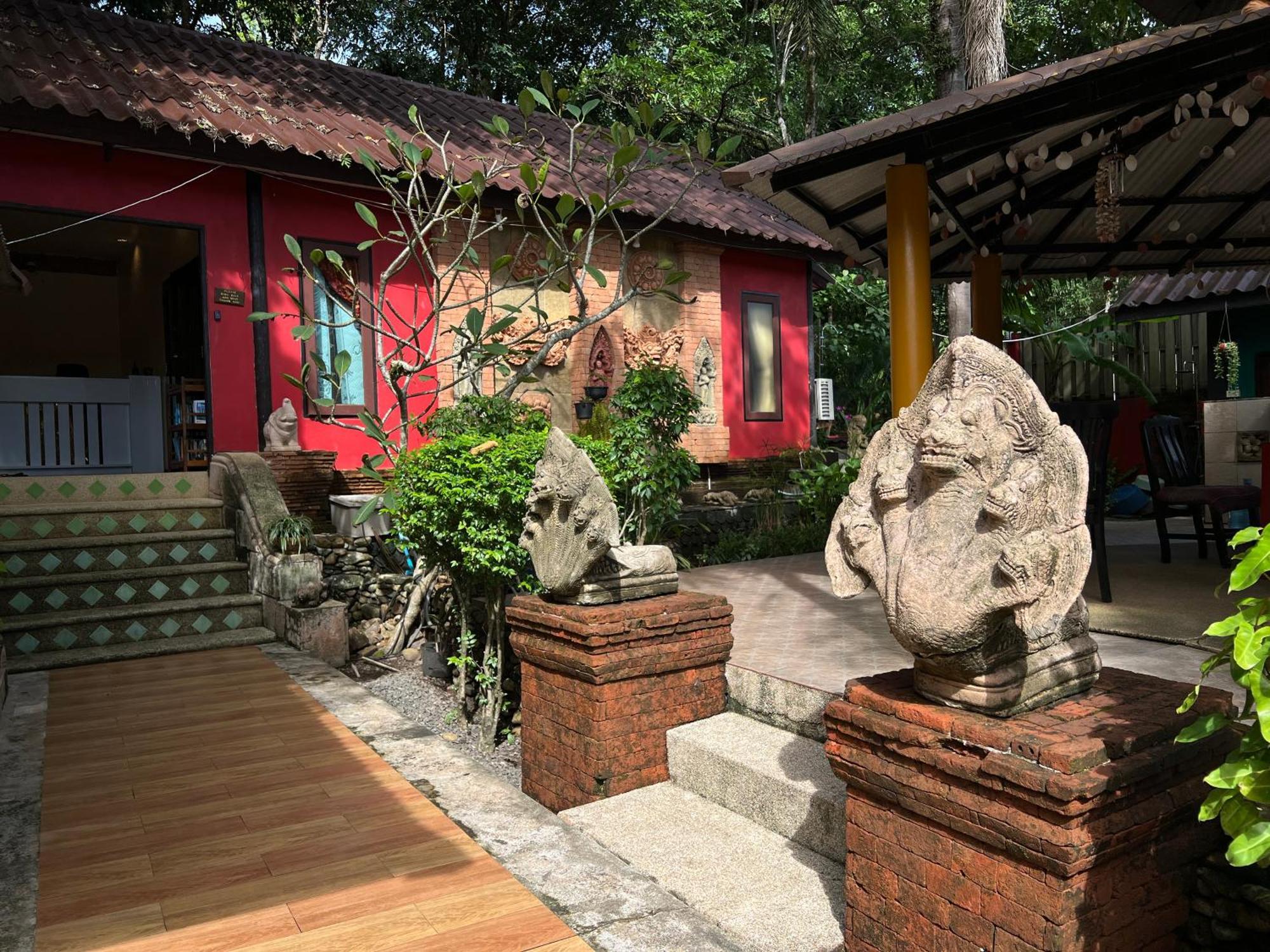 Baan Ton Rak Boutique Resort Koh Chang Bagian luar foto