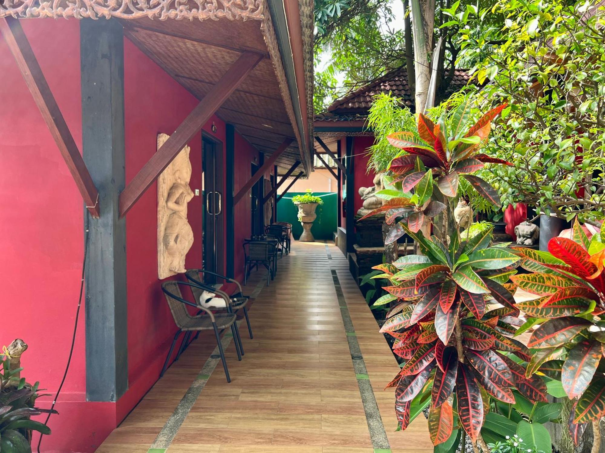 Baan Ton Rak Boutique Resort Koh Chang Bagian luar foto