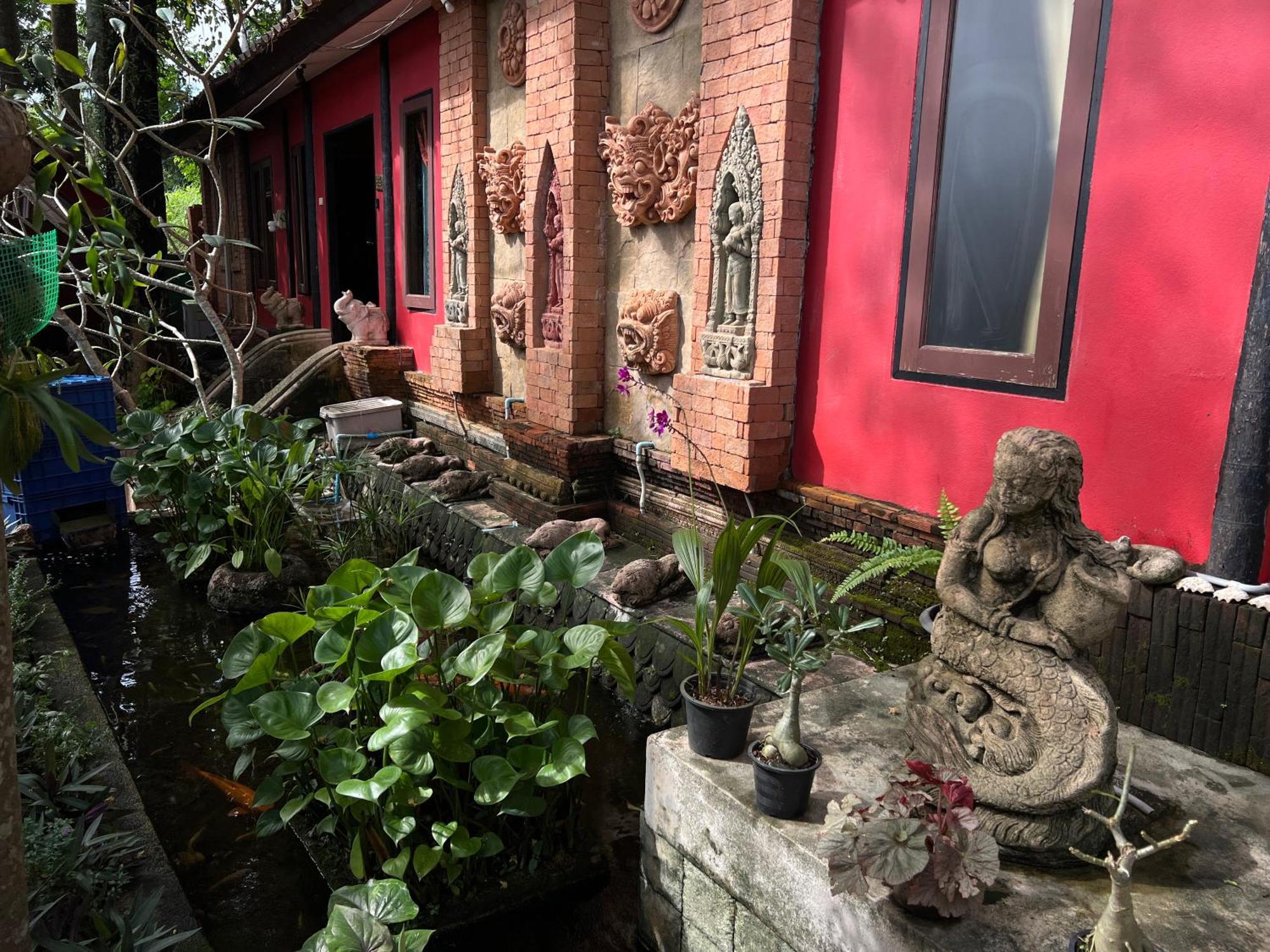 Baan Ton Rak Boutique Resort Koh Chang Bagian luar foto