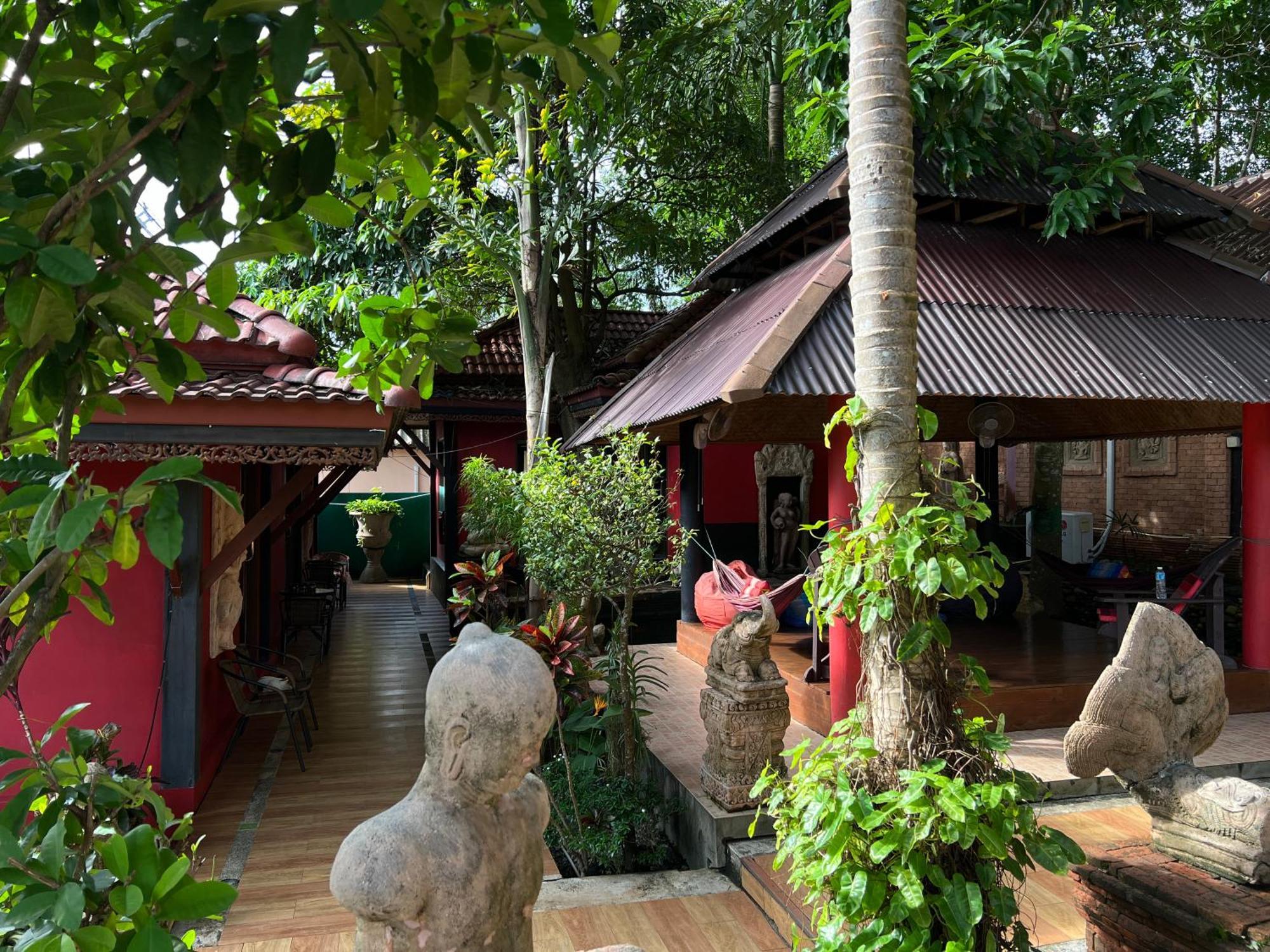 Baan Ton Rak Boutique Resort Koh Chang Bagian luar foto