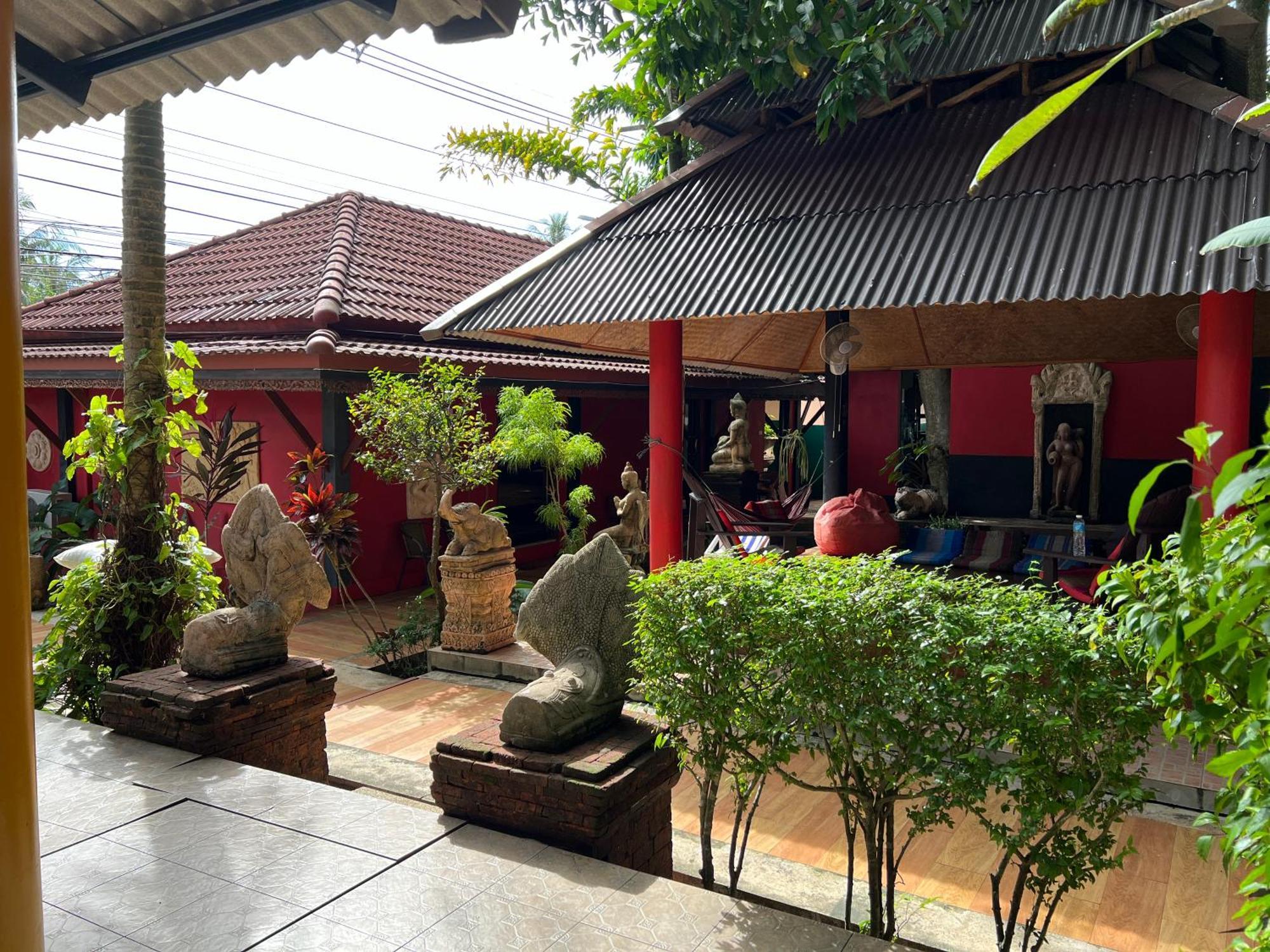 Baan Ton Rak Boutique Resort Koh Chang Bagian luar foto