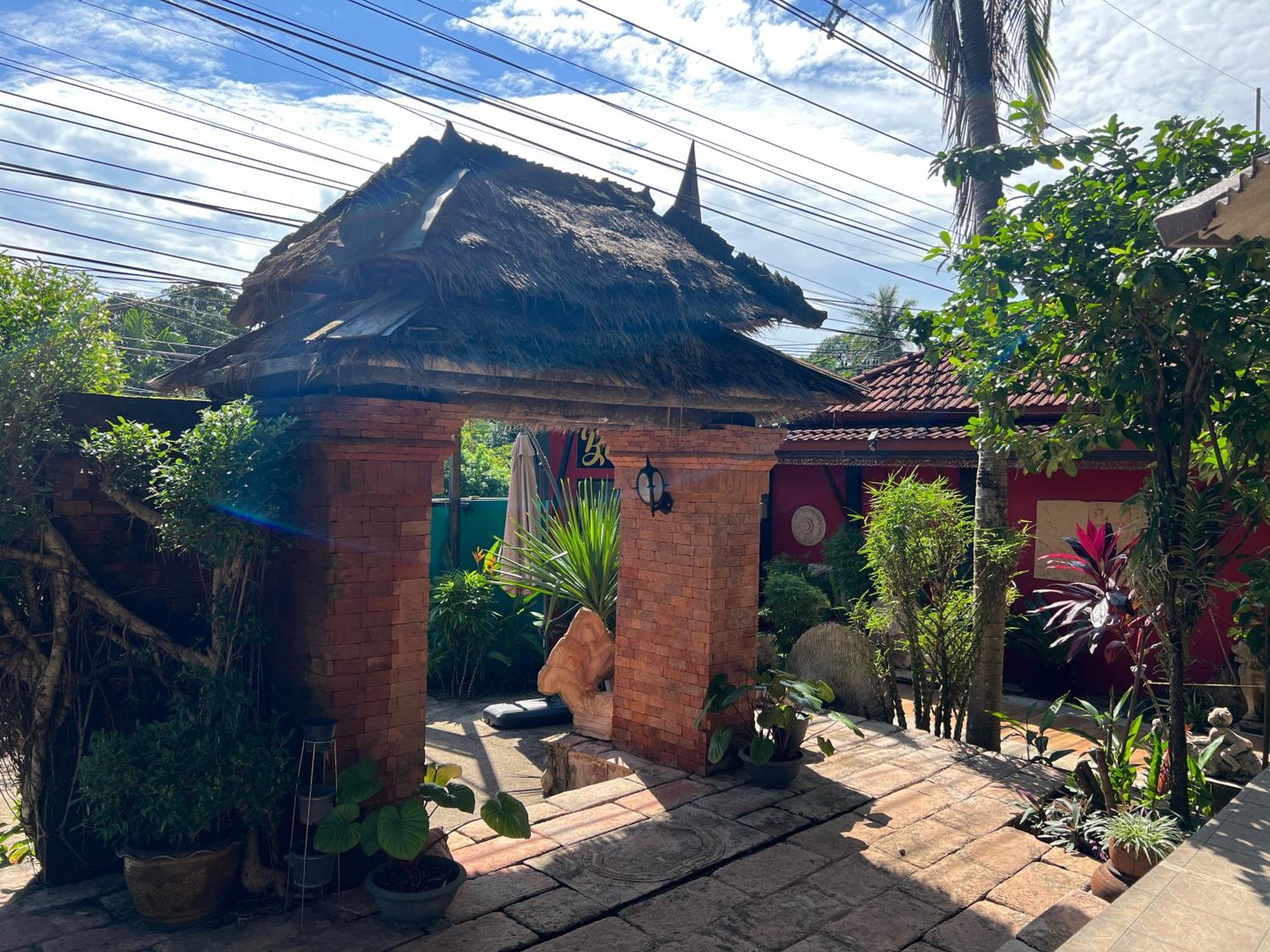 Baan Ton Rak Boutique Resort Koh Chang Bagian luar foto