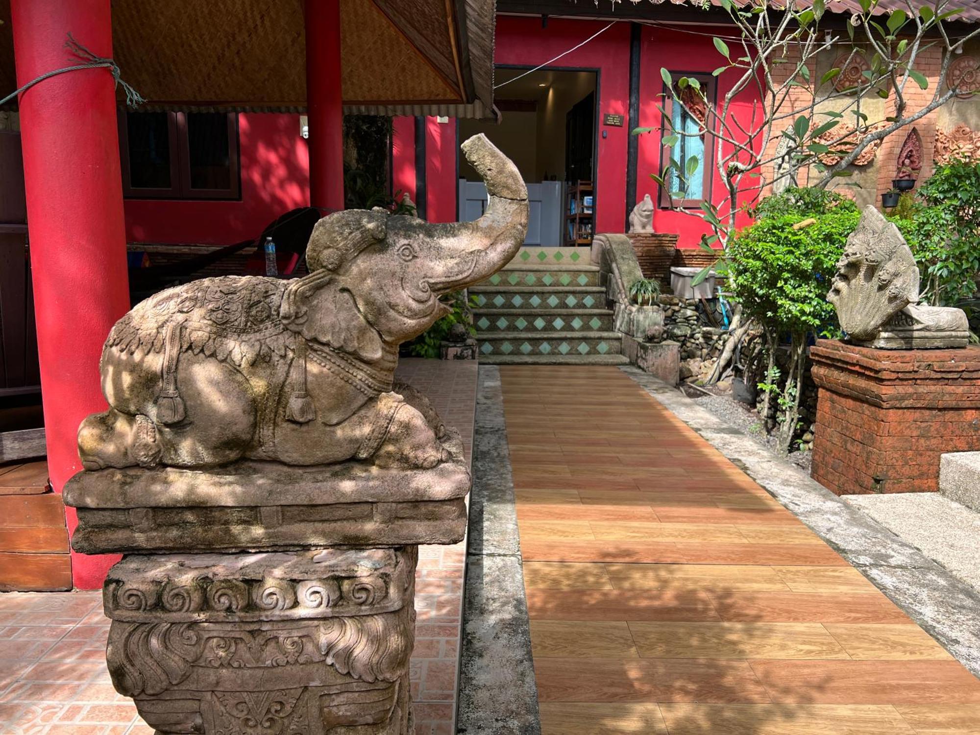 Baan Ton Rak Boutique Resort Koh Chang Bagian luar foto