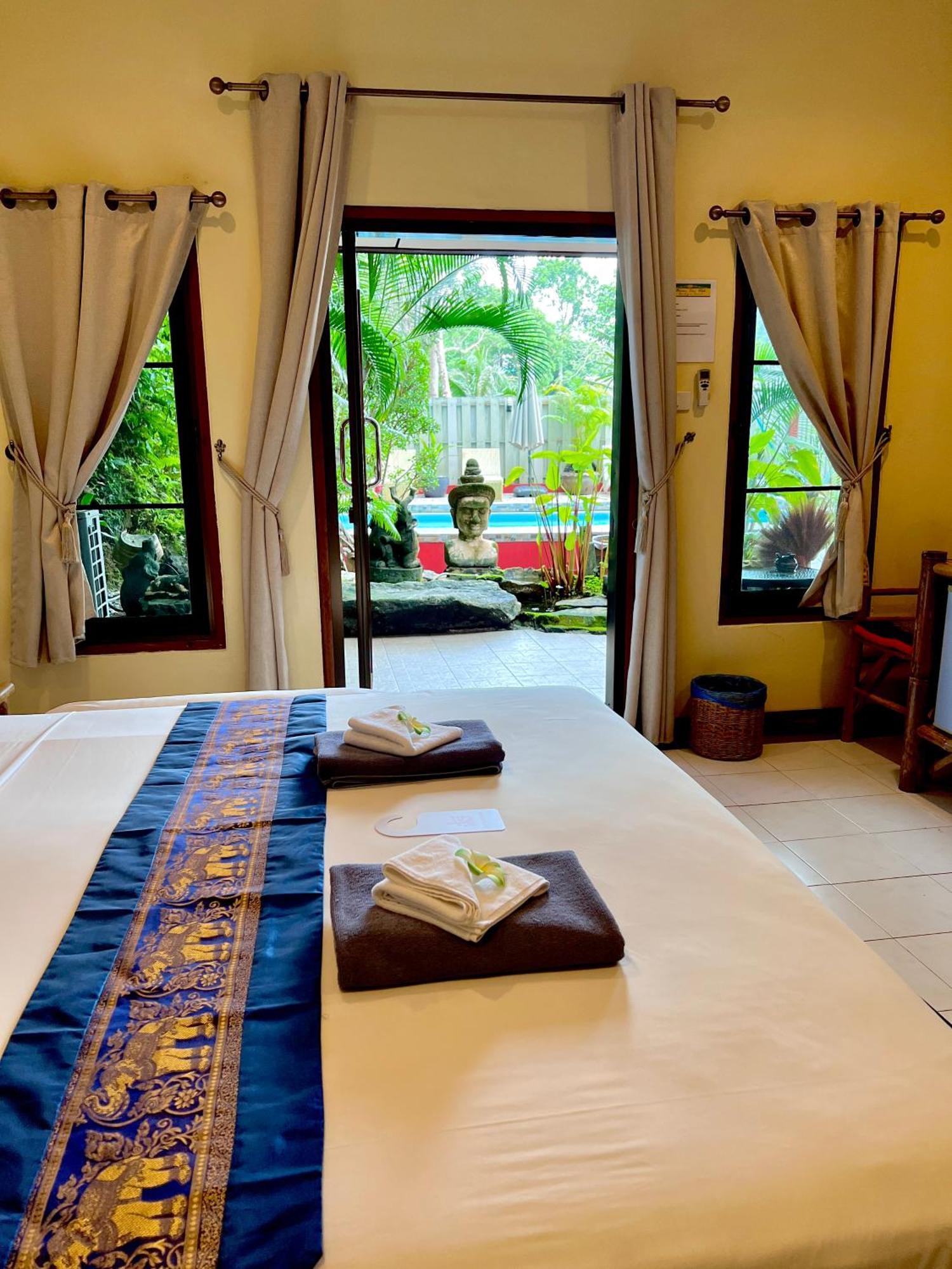 Baan Ton Rak Boutique Resort Koh Chang Bagian luar foto