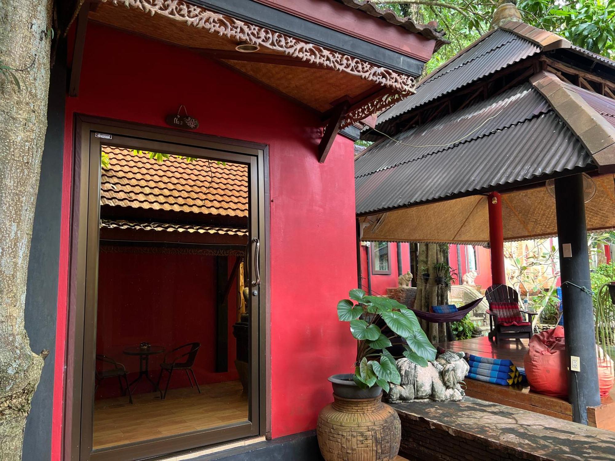 Baan Ton Rak Boutique Resort Koh Chang Bagian luar foto