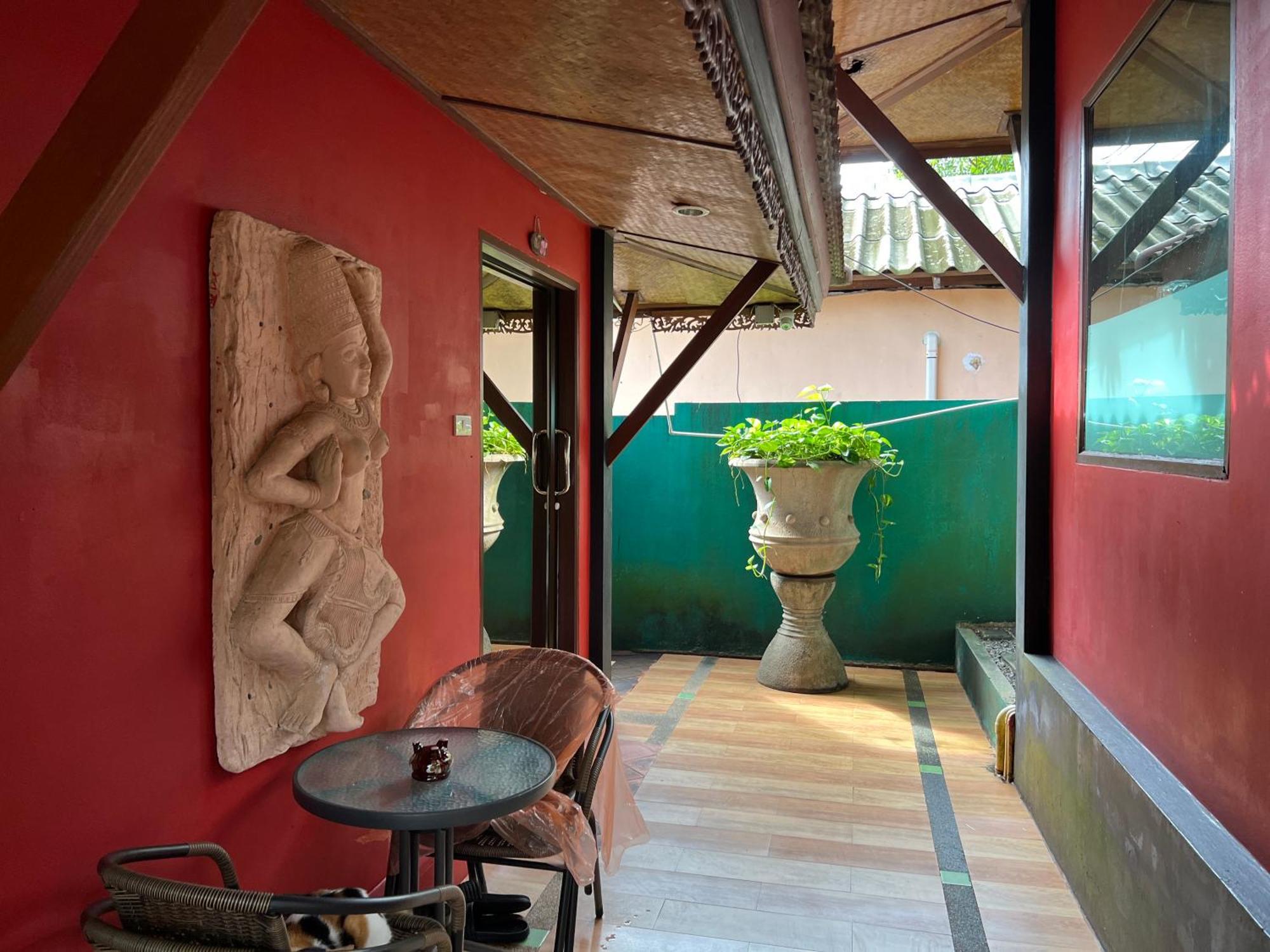 Baan Ton Rak Boutique Resort Koh Chang Bagian luar foto