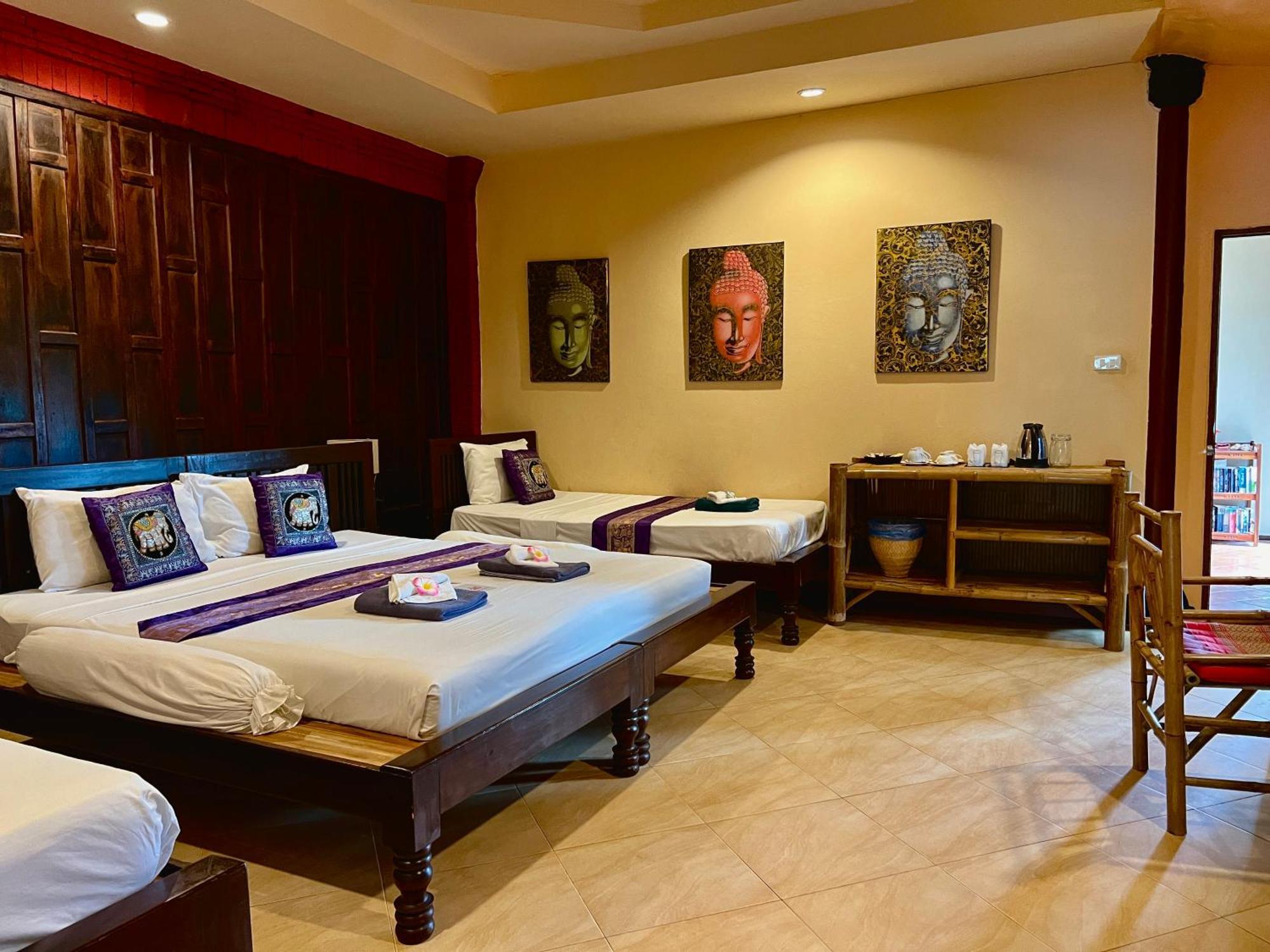 Baan Ton Rak Boutique Resort Koh Chang Bagian luar foto